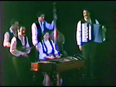 Romanian   Aman Folk Ensemble   Anchorage Alaska  Performance, Oct 1981