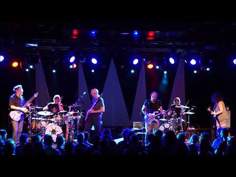The Crimson ProjeKct & Power Trio - Live @Tolhuistuin complete concert - 4 juli 2014