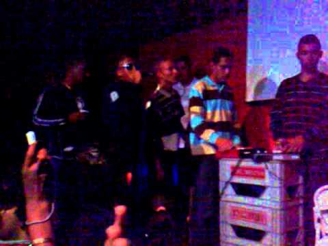 Mc DEDE PART. MC Belet e Oreia ROLE DE HAYABUSA