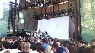 Pepper - Lost in America (7/12/12 @ Charter One Pavilion)