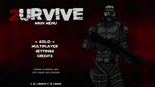 Nintendo Switch 2urvive Settings & Gameplay LPOS