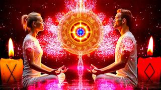 True Love Meditation: Strengthening Connection and Harmony in Relationships | Telepathic Connection