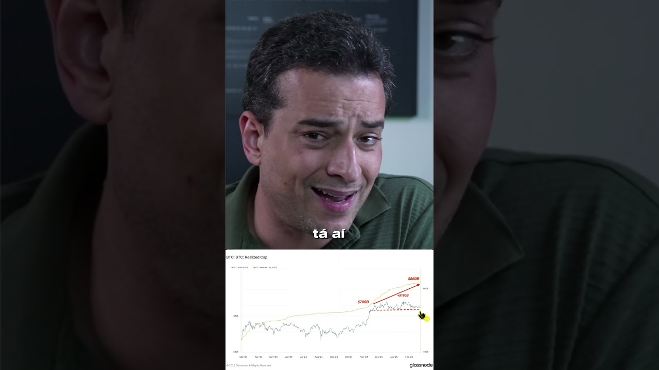 ESTÁ ACONTECENDO UMA MIGRAÇÃO DE MOEDAS!