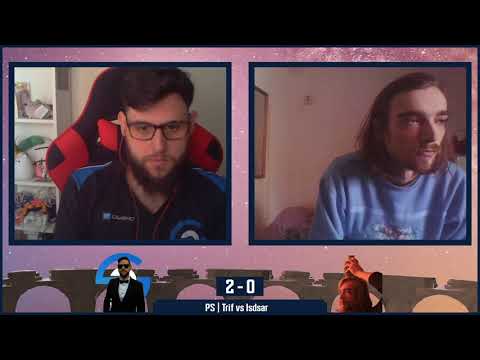 Trif vs Isdsar – Poilon Colosseum – Pools