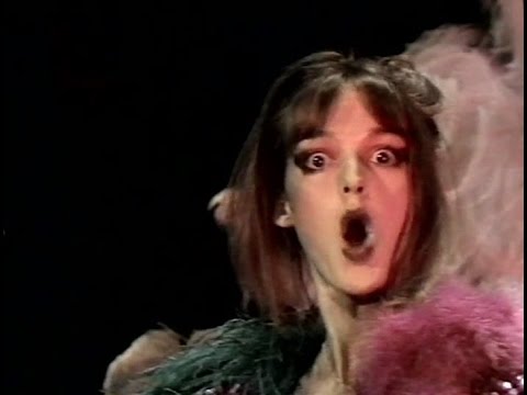 Nanette Scriba - Naturträne (Cover Nina Hagen)