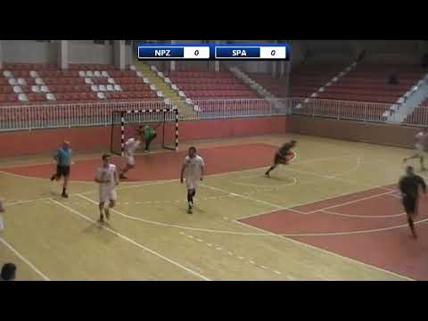 6. kolo 2018-2019 / SRLS  / RK NoviPazar - RK Spartak Vojput