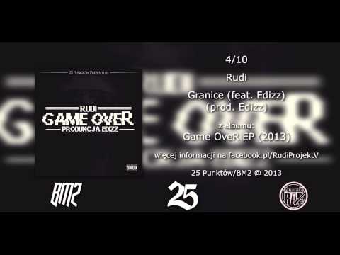 04. Rudi - Granice (feat. & prod. Edizz) |Game oveR EP|