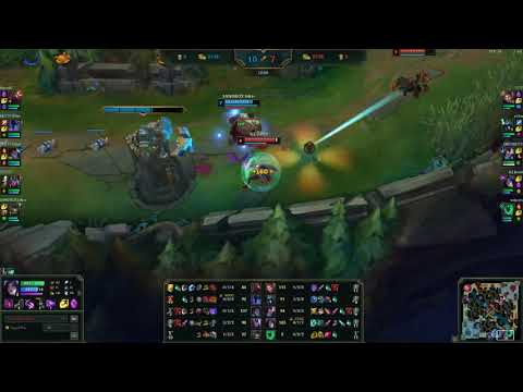 KZ Deft - Kai'Sa vs Varus - DWG Aries - KR Challenger 1179 LP