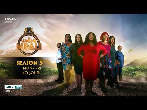 Lindiwe falls out with Nguzu - Mpali | S5 | Ep 194 | Zambezi Magic