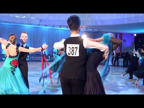 00023 Junior 1 Rising Stars. 1st round. Kyiv Open 29.02.2020