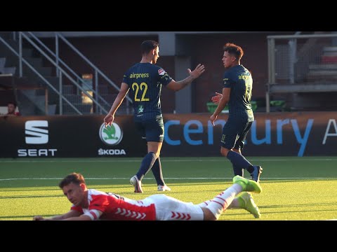 Samenvatting FC Emmen - SC Cambuur (2-5)