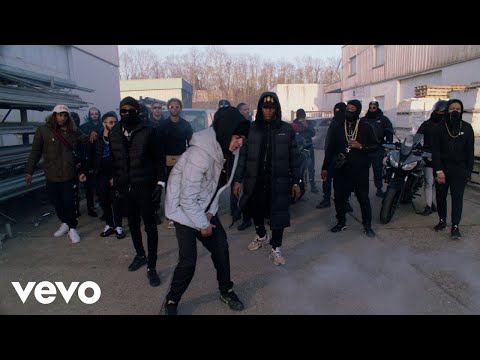 La Peee - Cocaïna (Clip officiel) ft. Mayo, Kima