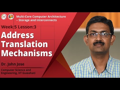 Multi Core Computer Architecture – Storage and Interconnects Introduction Video