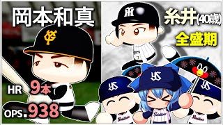 【ゆっくり少女的ペナントレース】火ヤク庫大大大爆発‼︎  岡本HR量産体制‼︎超人糸井の活躍で阪神破竹の3連勝【4/26-28】セリーグ全試合をハイライト形式で！
