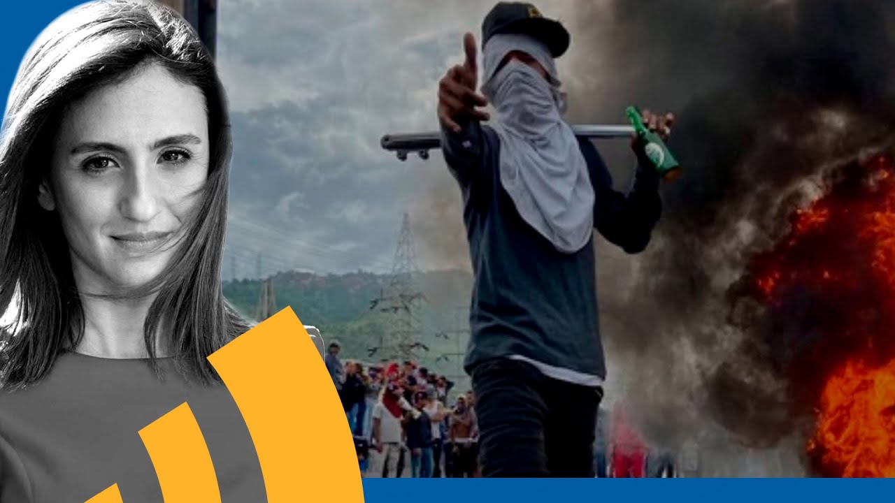 Venezuela: horas claves en la lucha contra el régimen de Maduro | Por Carolina Amoroso | Cadena 3