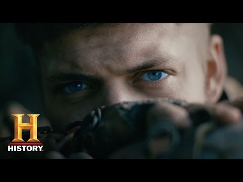 Viking Season 4B (Promo 'Who Will Fall?')