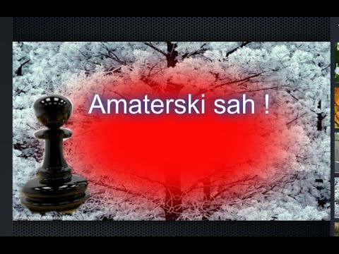 Amaterki šah -  OGNJEN BURSAĆ # 1056