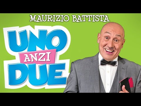 Uno anzi Due | Commedia con Maurizio Battista | Film Completo in HD