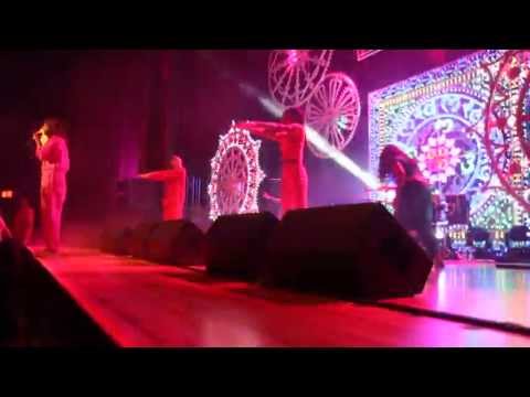 Kiran Gandhi marble solo - "Bring the Noize" (MIA)