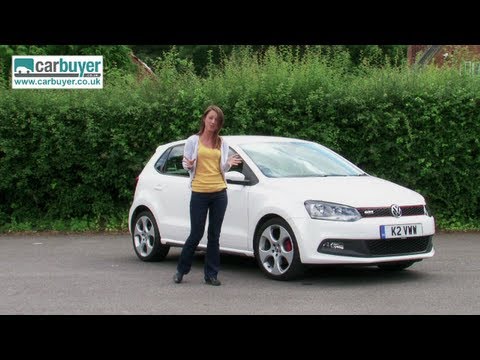 Volkswagen Polo GTI hatchback review - CarBuyer