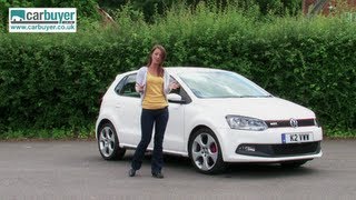 Volkswagen Polo GTI hatchback review - CarBuyer