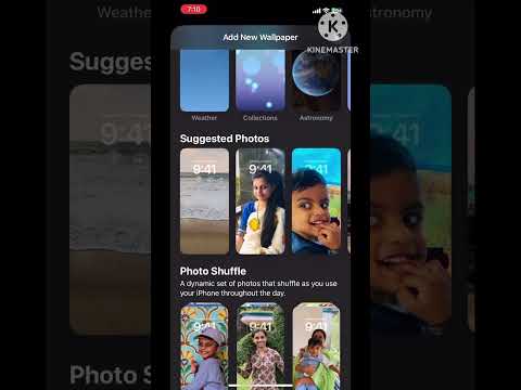 IOS 16.3 RC new wall paper 🤩🤩🤩