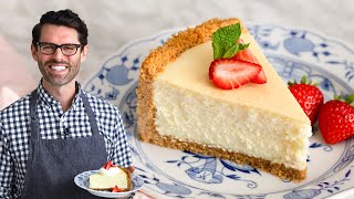 Light and Creamy Cheesecake Recipe