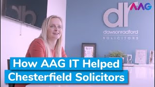 How AAG Helped Dawson Radford Solicitors