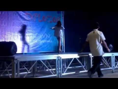 [140510] Kpop Explosion Summer Showdown 2 - Hyorin Cosplayer - Sistar Gone Not Around Any Longer