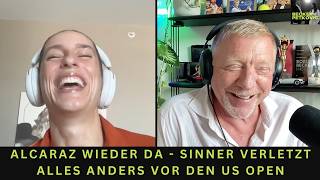 Sinner sagt US Open ab: Zverev jetzt an 1 gesetzt
