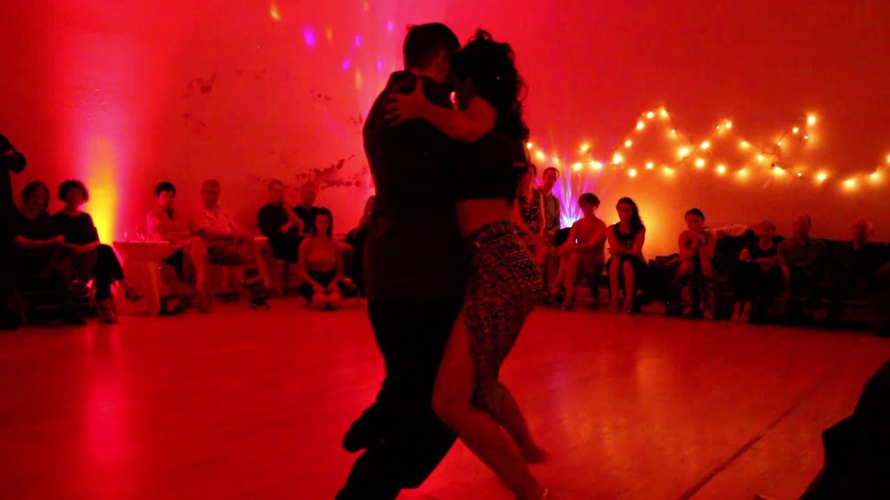 Tangosafari Arezzo 2017 / Candela Ramos & Adrián Luppi / R1