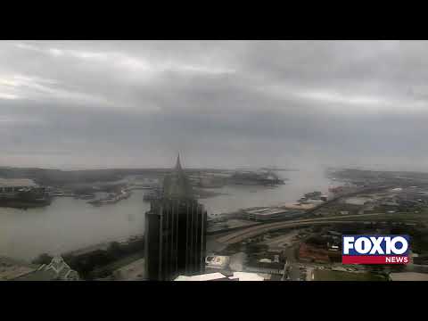 Live Downtown Mobile Al from Dauphin's resturant