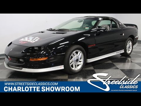 1994 Chevrolet Camaro (CC-1393729) for sale in Concord, North Carolina