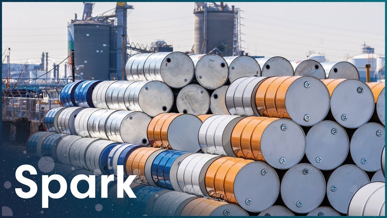 How Much Oil Does Earth Actually Have Left?