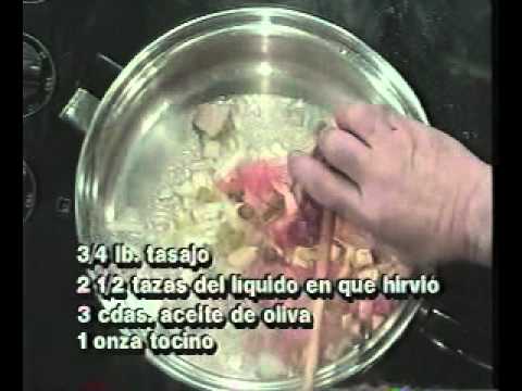 1 min  cocina Tasajo mp3