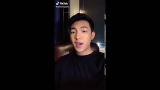 DARREN ESPANTO, SUPER CRUSH SI KATHRYN BERNARDO!