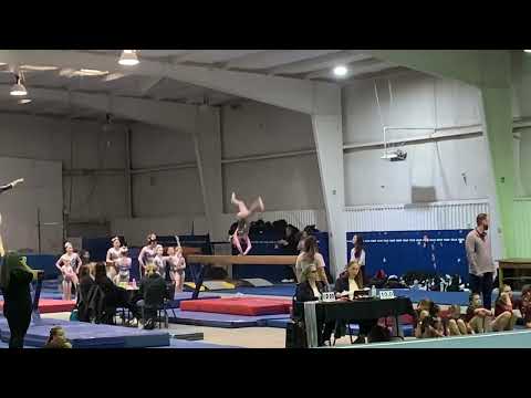 2023.01.21 - Level 6 - Balance Beam