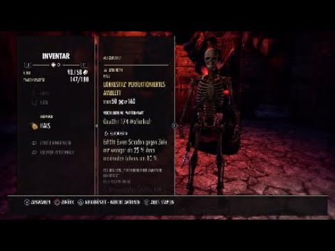 [PS4] Stamina Nightblade 80,5k Dps Test (Harrowstorm)