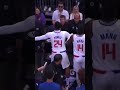 Clippers bench get into HEATED altercation 🫣 #nba #shorts