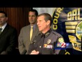 Full video: OPD chief responds to excessive force allegations