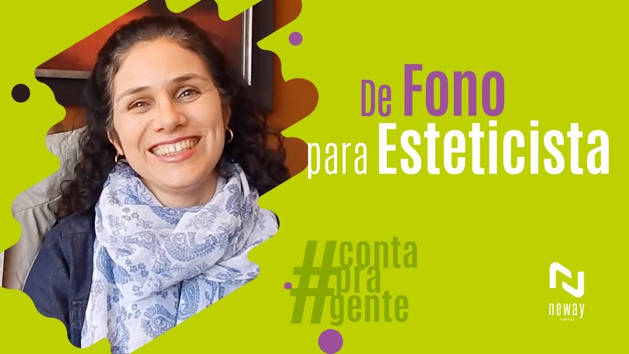 Uma Fonoaudióloga que fez estética em Montreal