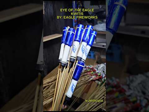 Eye of the eagle kwitis