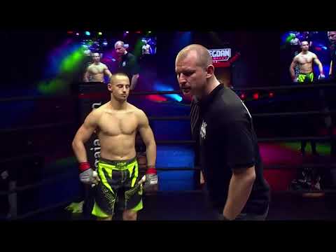 Stefan Negucic vs Vladimir Prodanovic Megdan 2