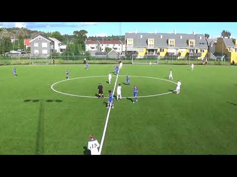 20170820 (G16) Sandefjord - Haugesund 1. omg