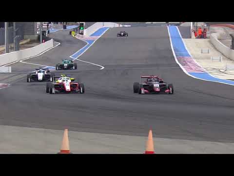 Euroformula Open 2021 ROUND 2 FRANCE - Paul Ricard Race 1 Highlights