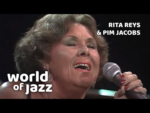 Rita Reys & Trio Pim Jacobs - Here's That Rainy Day - 18 July 1982 • World of Jazz