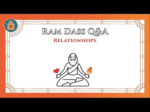 Sexuality | Ram Dass Q&A