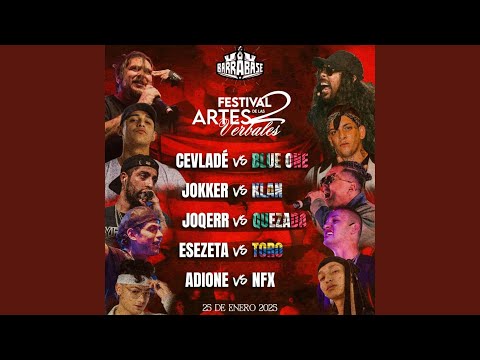 Joqerr (Round con beat) Edición #3