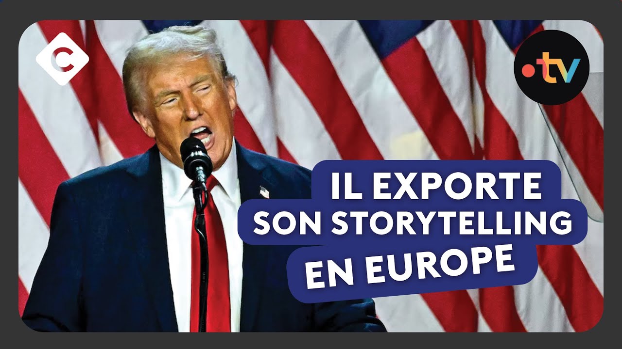 Une vague Donald Trump prête à déferler en France ?