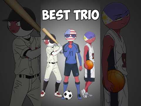COUNTRY SPORTS 🏏 #countryhumans